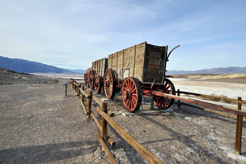 Remains of the Harmony Borax Works