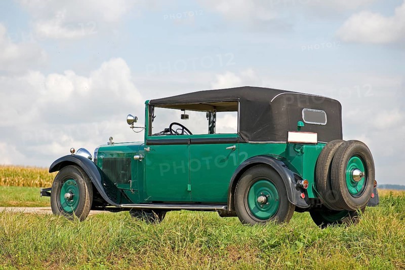 Vintage Steyr XXX or Steyr 30