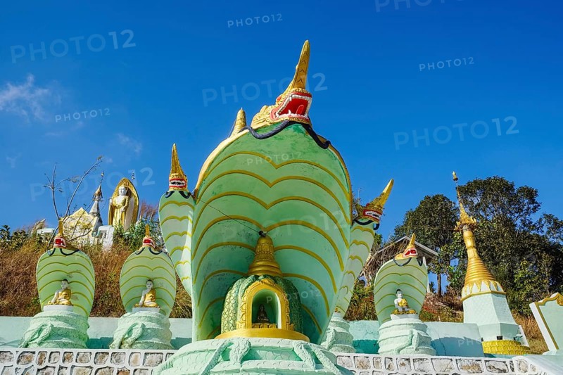 Manauhla Pagoda