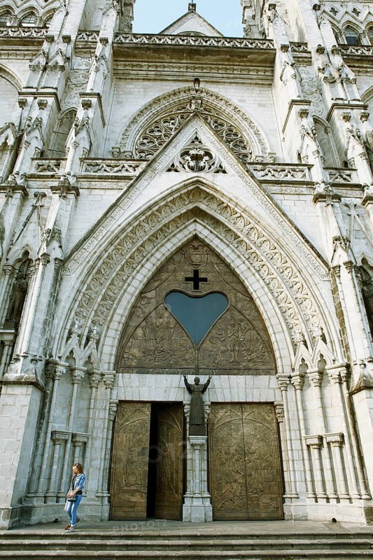 Entrance portal