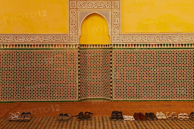 Mausoleum of Moulay Ismail
