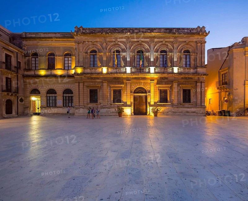 Mansion on the cathedral square