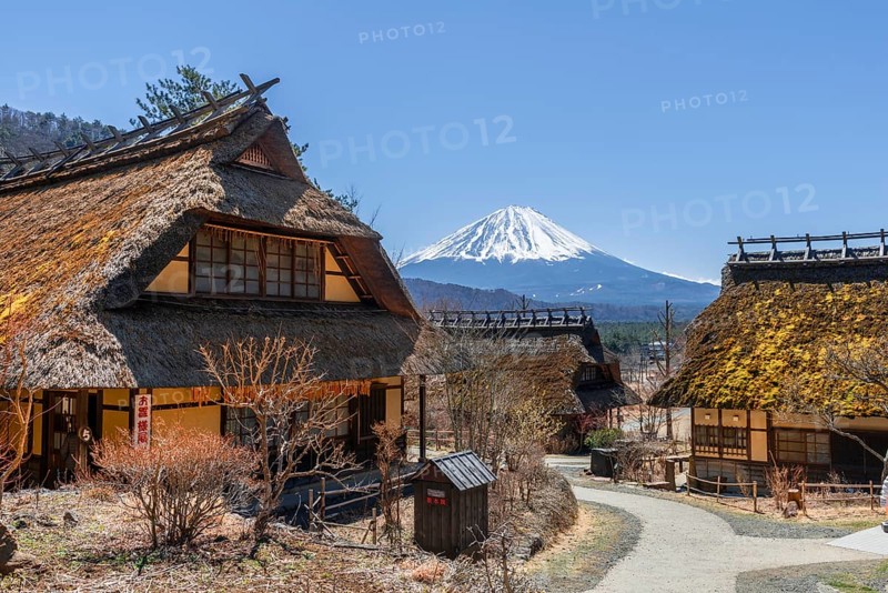 Open-air museum Iyashinosato