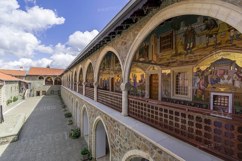 Kykkos Monastery