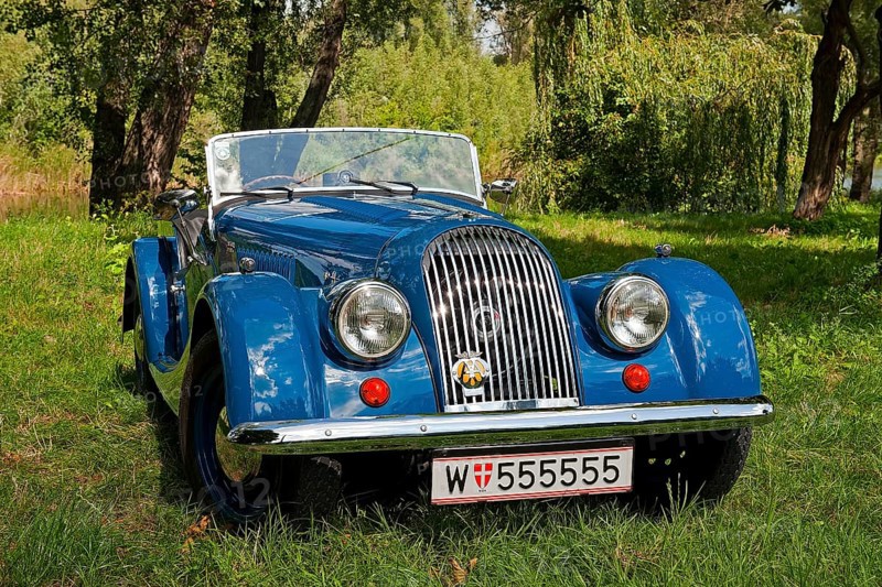 Morgan Plus 4