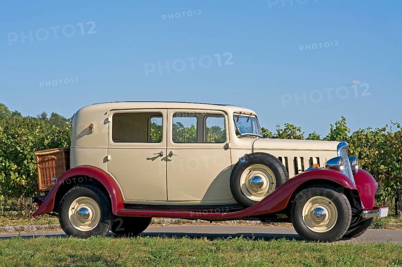 Citroen Rosalie 7UA