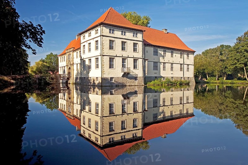 Schloss Strunkede Castle