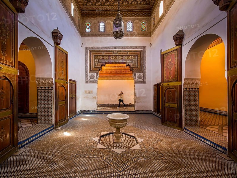 Bahia Palace