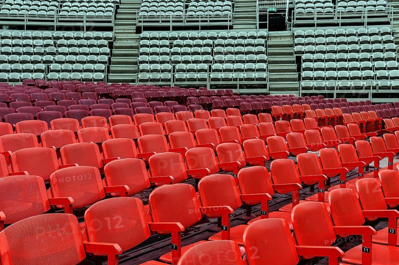 Seating in the Arena di Verona