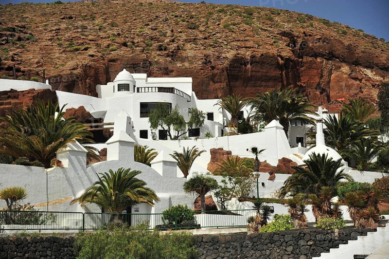 Casa Omar Sharif