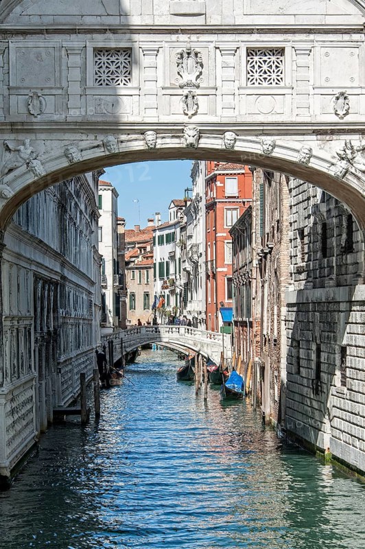 Ponte dei Sospiri