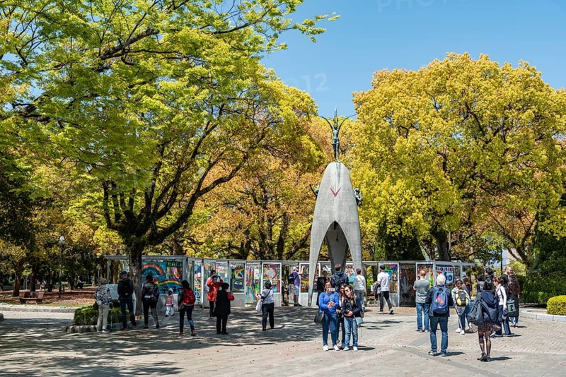 Children's Peace Monument