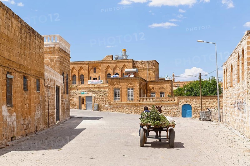 Old town of Midyat