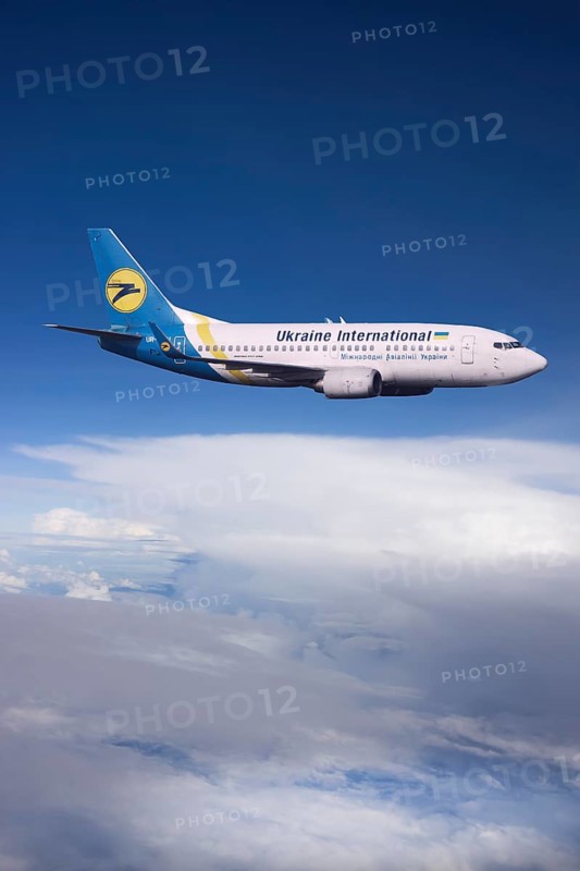 Ukraine International Airlines