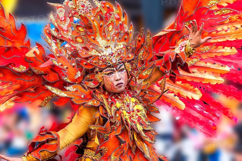 Jember Fashion Festival and Carnival
