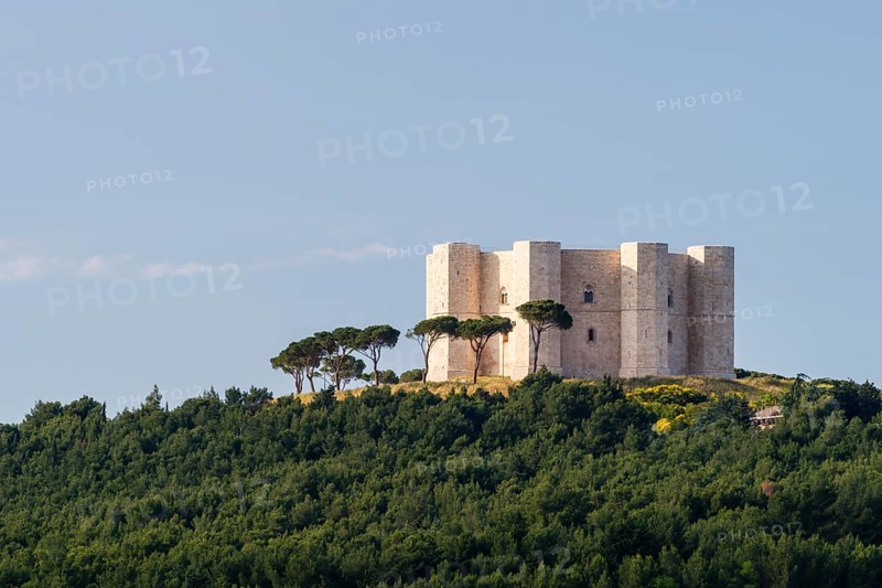 Castel del Monte castle