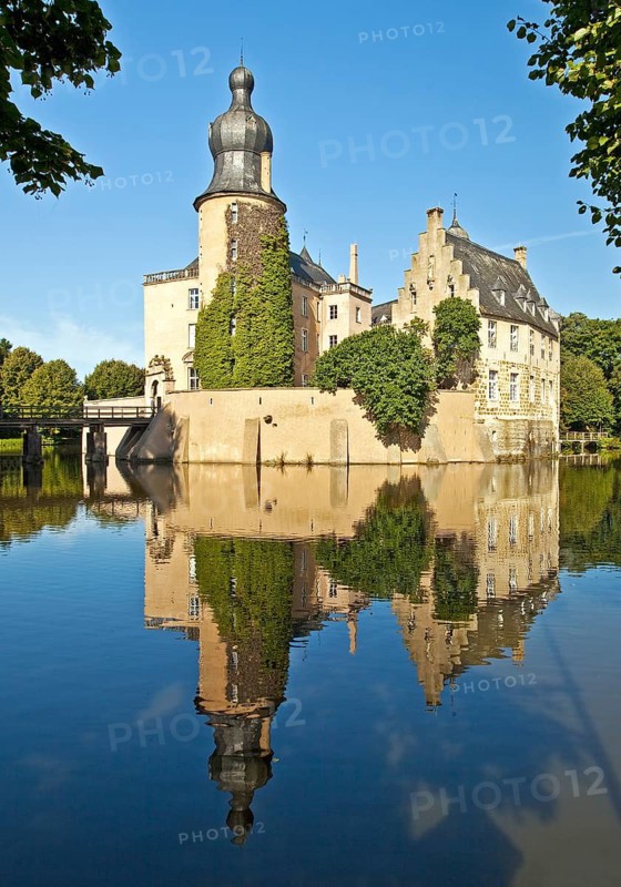 Burg Gemen Castle