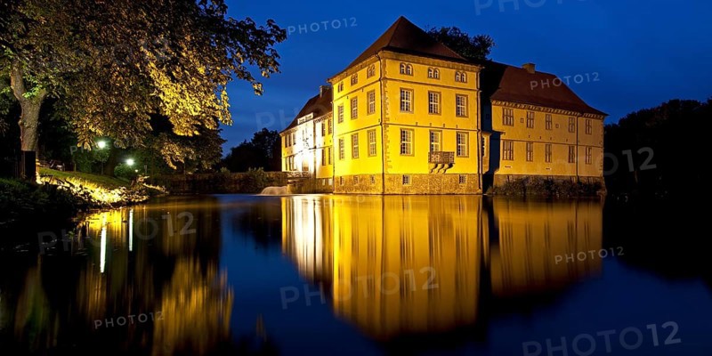 Schloss Strunkede Castle