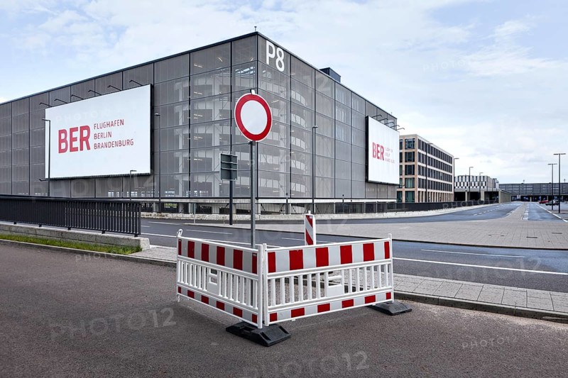 Berlin Brandenburg Airport BER