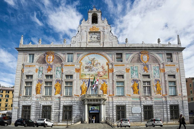 Palazzo San Giorgio