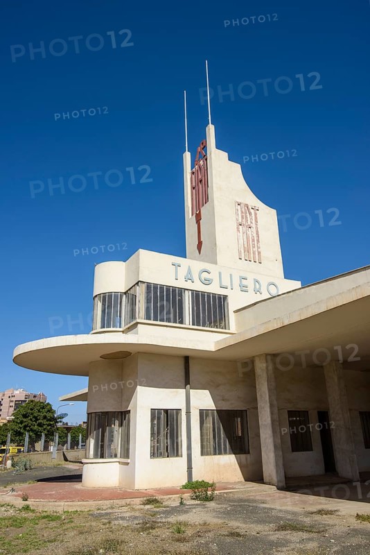Fiat Tagliero Building