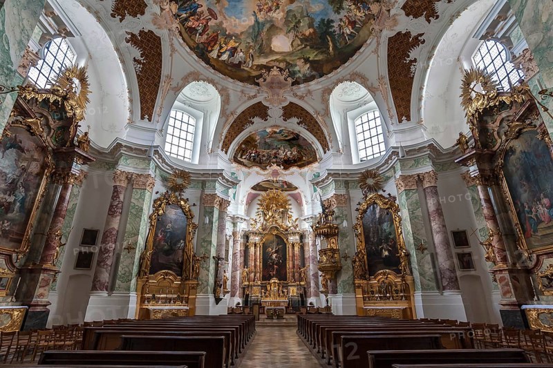 Church of St. Michael in Berg am Laim