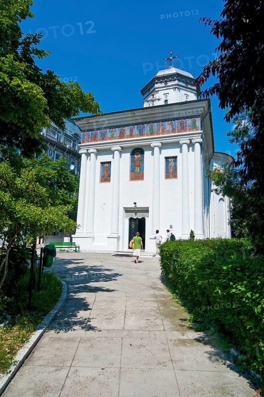 Church Biserica Sf. Dumitru