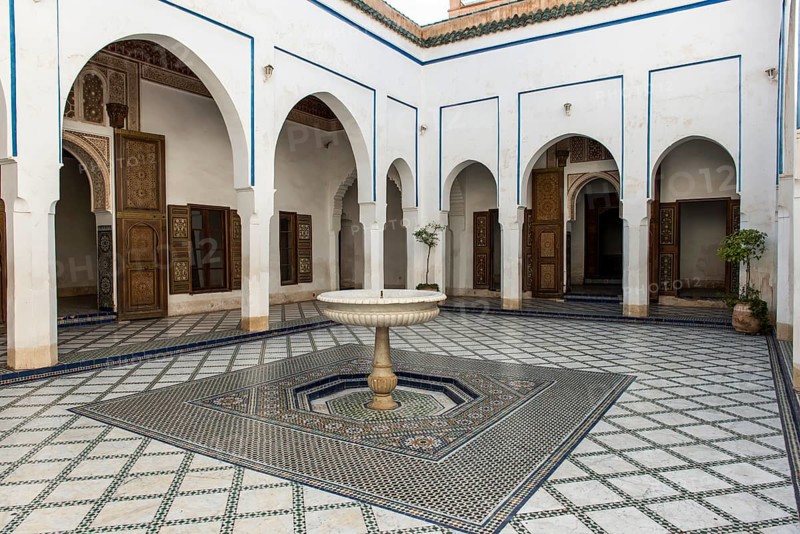 Bahia Palace