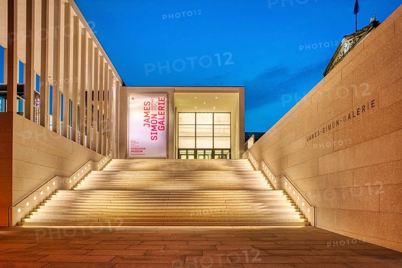 James Simon Gallery