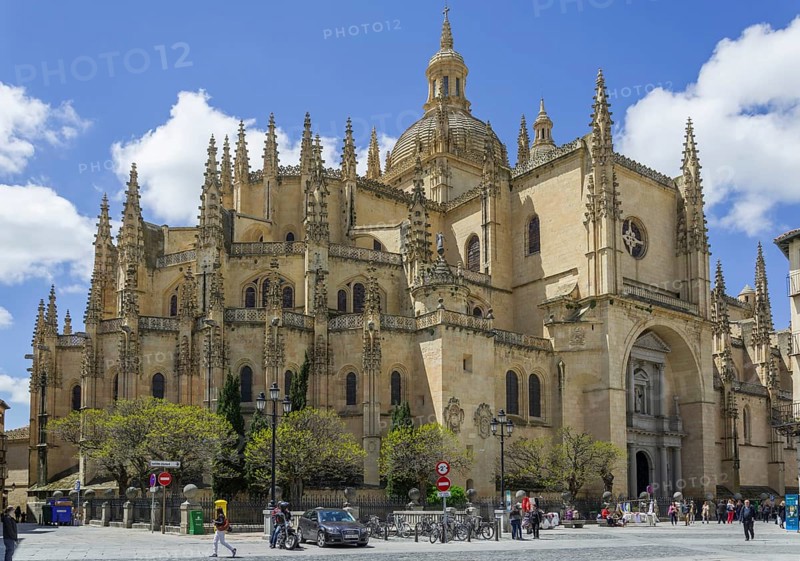 Segovia Cathedral