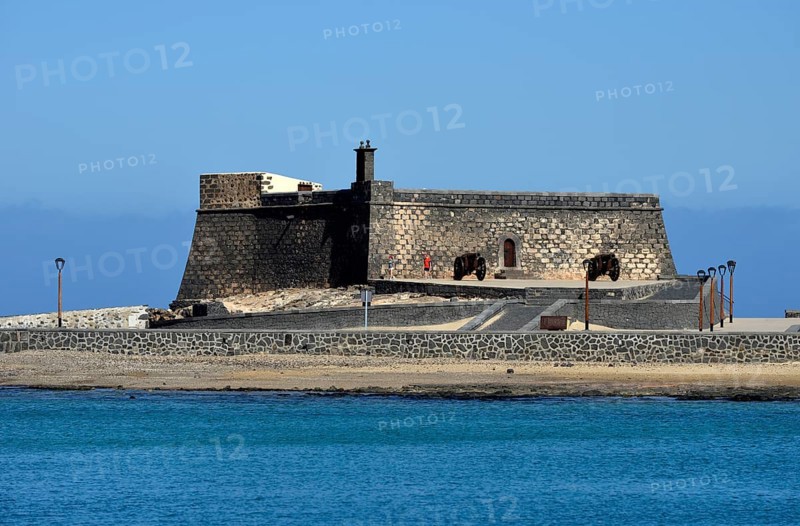 Fort Castillo de San Gabriel