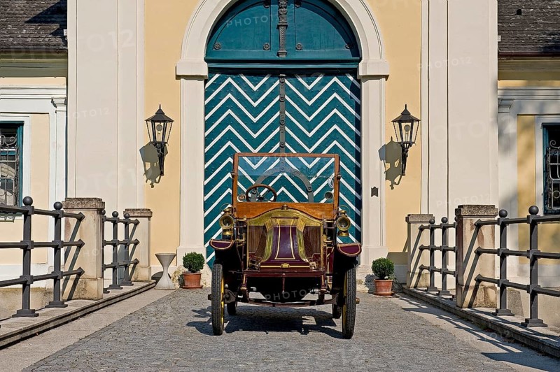 Classic car