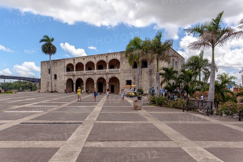 Alcazar de Colon