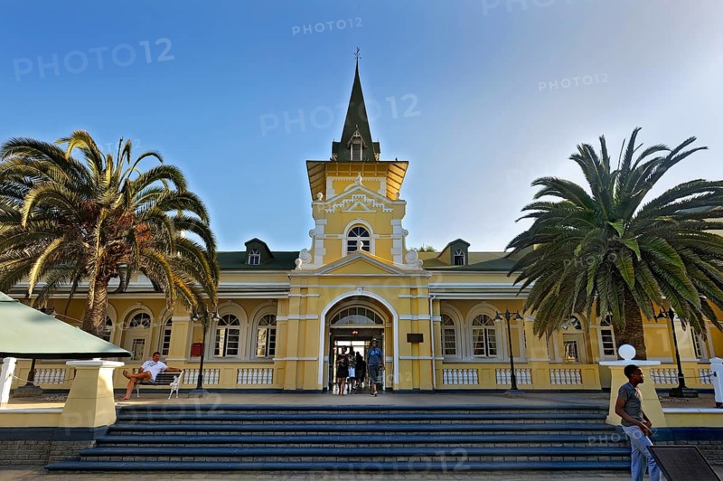Swakopmund Hotel