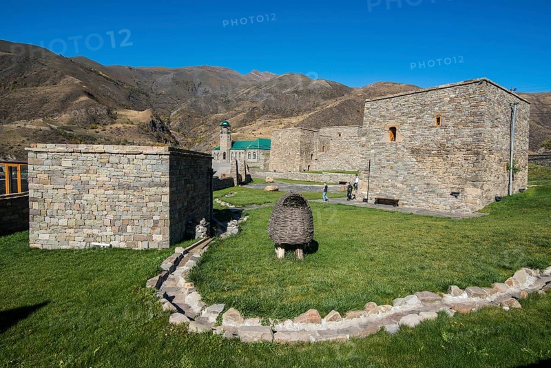 Husein Isaev Museum of local history