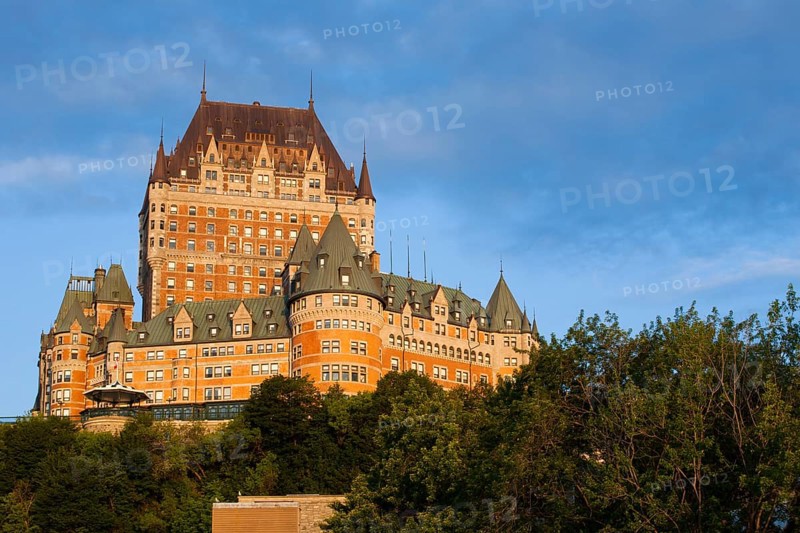 Chateau Frontenac