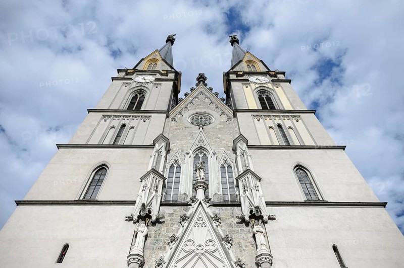 Roman Catholic collegiate and parish church