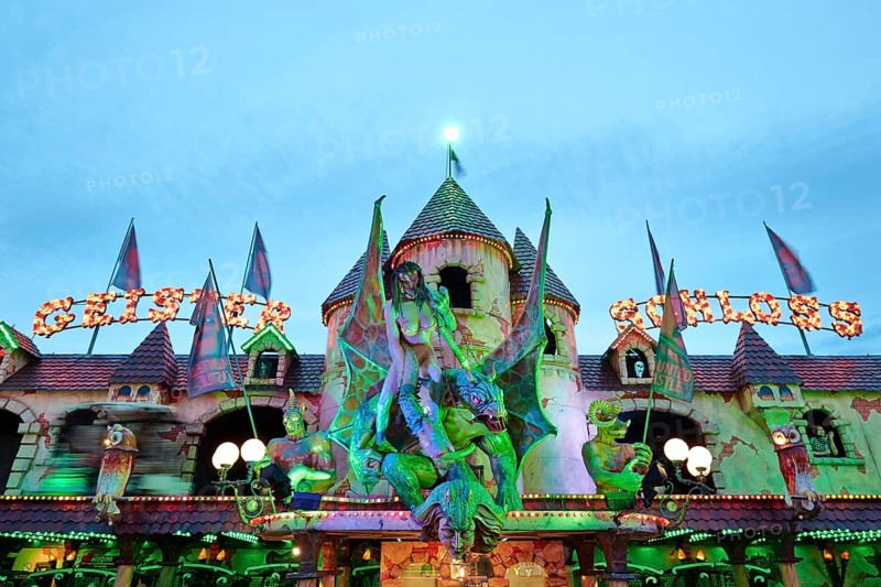 Haunted house