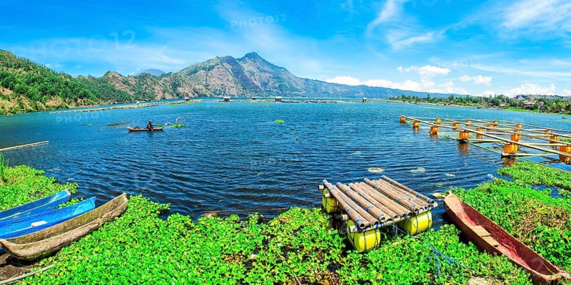 Lake Batur