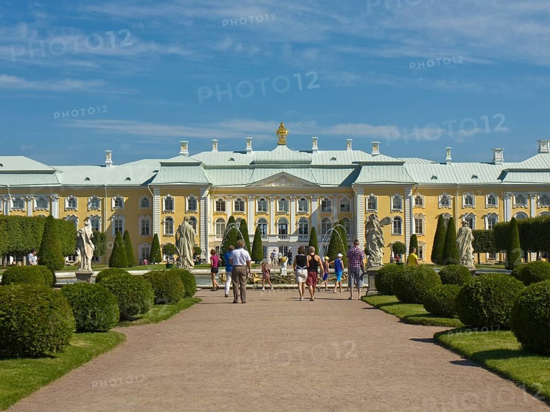 Grand Peterhof Palace