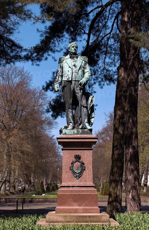 Adalbert monument