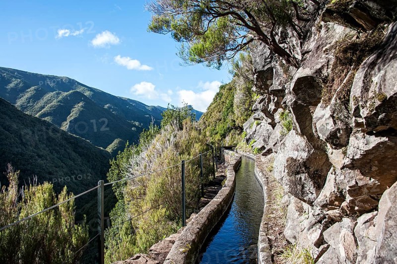 Irrigation channel