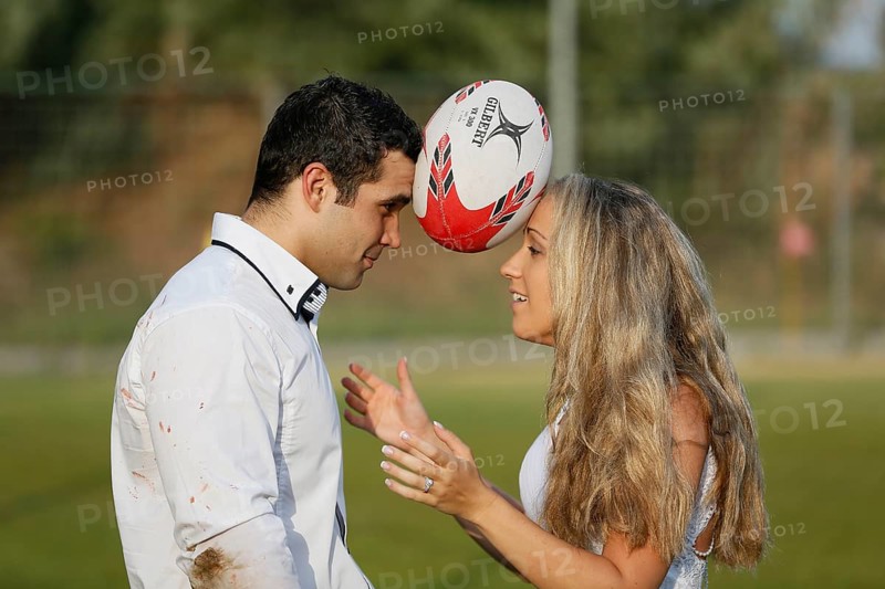Trash the dress