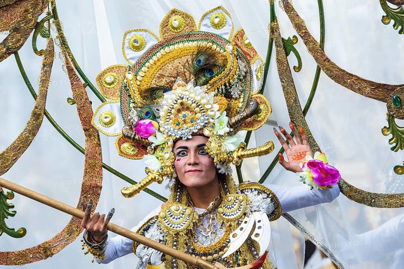 Jember Fashion Festival and Carnival
