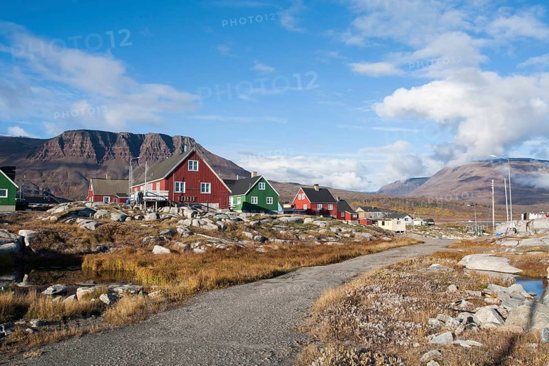 Timber houses