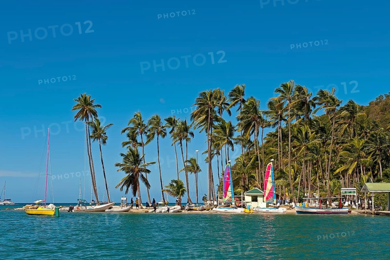 Marigot Bay