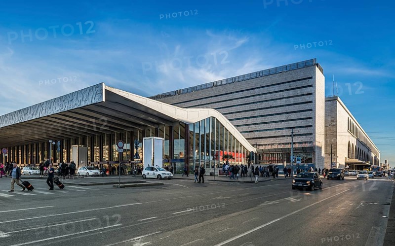 Roma Termini railway station