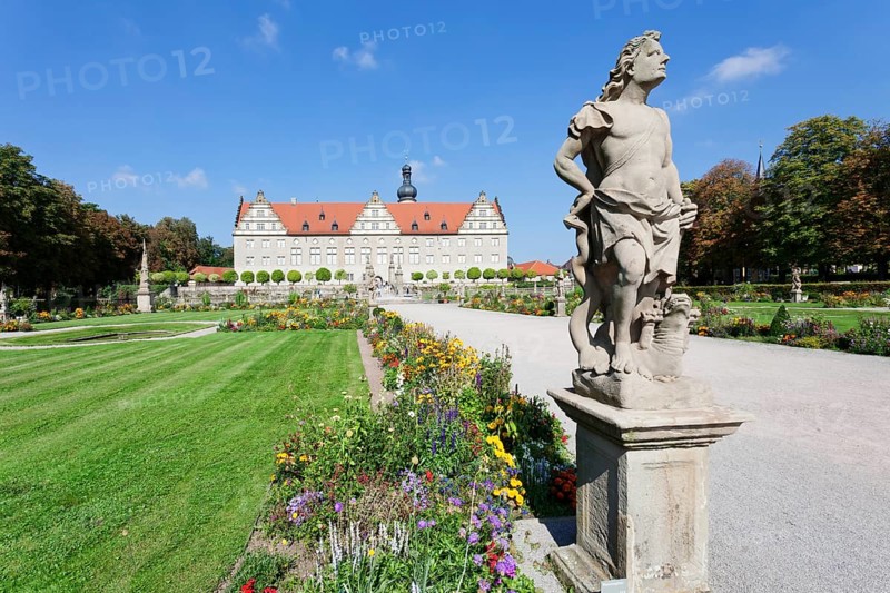 Weikersheim Castle