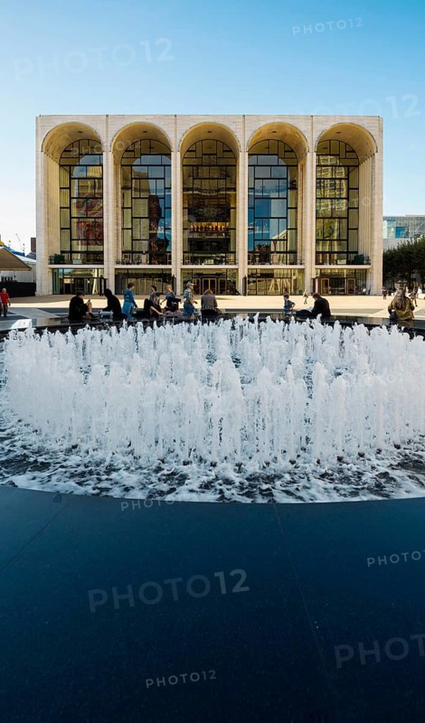 Metropolitan Opera House