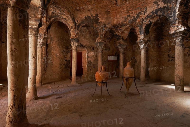 Arab baths